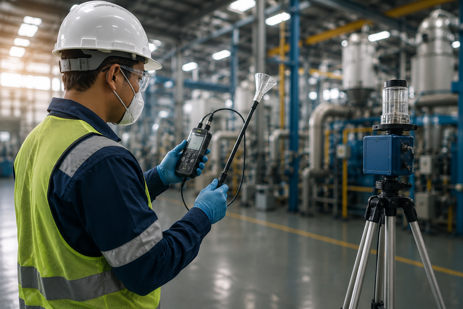 Occupational Hygiene Monitoring