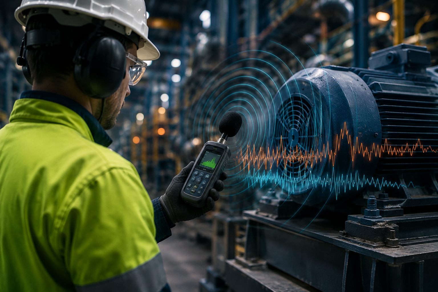 Noise and vibration assessment