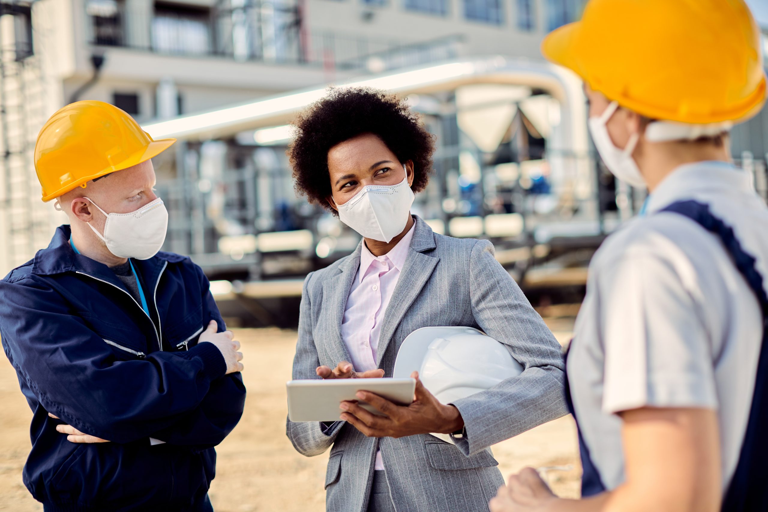 Occupational Health Support